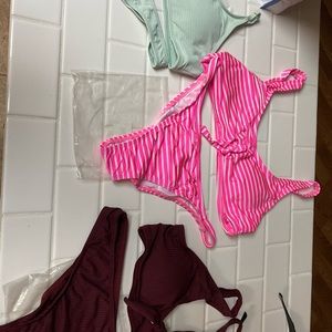 Brand new swim suits